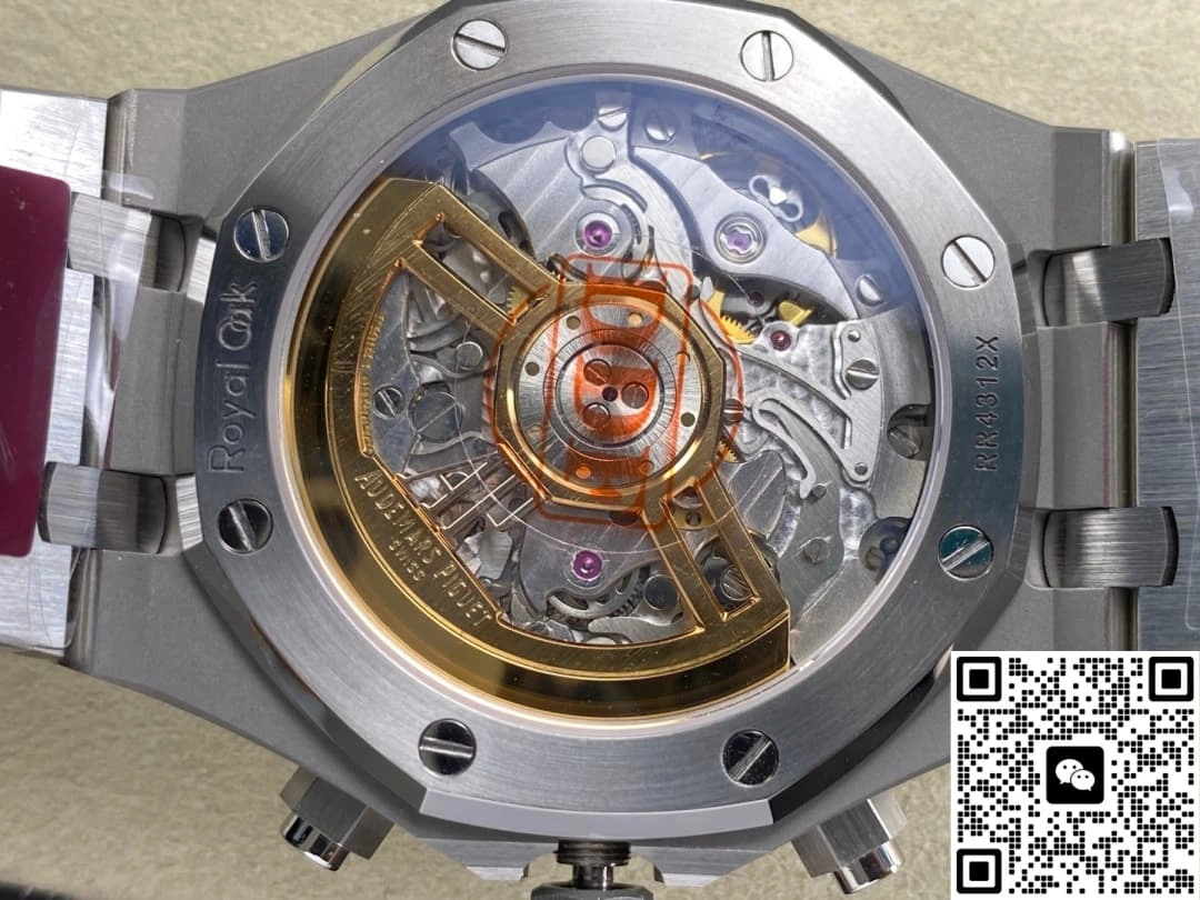 DDF Factory V2 Audemars Piguet 26240ST.OO.1320ST.05 1:1 Best Edition Replica Watch